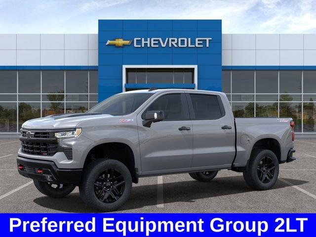 2024 Chevrolet Silverado 1500 Vehicle Photo in BROCKTON, MA 02301-7113