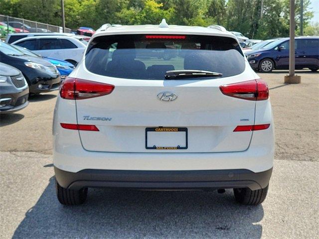 2020 Hyundai Tucson Vehicle Photo in MILFORD, OH 45150-1684