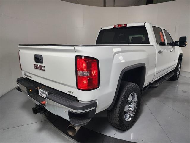 2019 GMC Sierra 3500HD Vehicle Photo in PRESCOTT, AZ 86305-3700