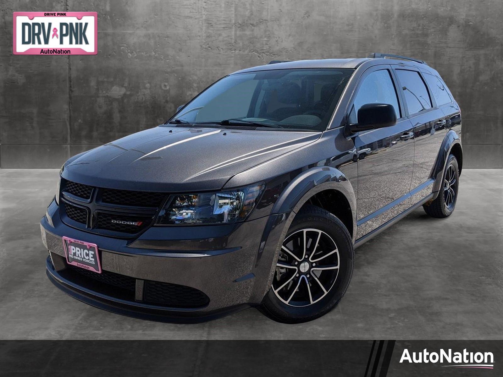 2017 Dodge Journey Vehicle Photo in AUSTIN, TX 78759-4154