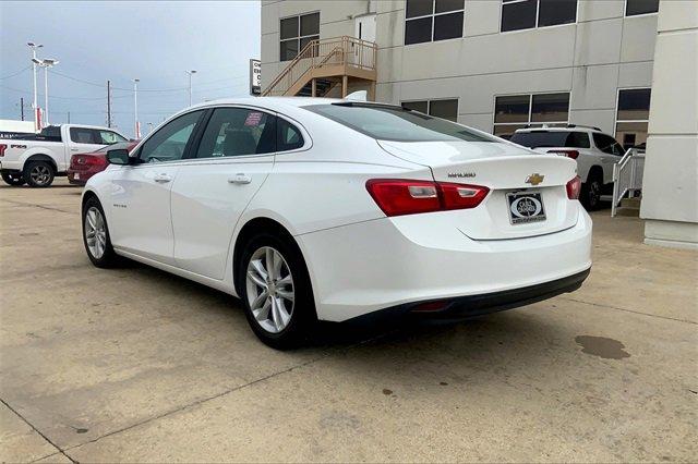 2016 Chevrolet Malibu Vehicle Photo in TOPEKA, KS 66609-0000