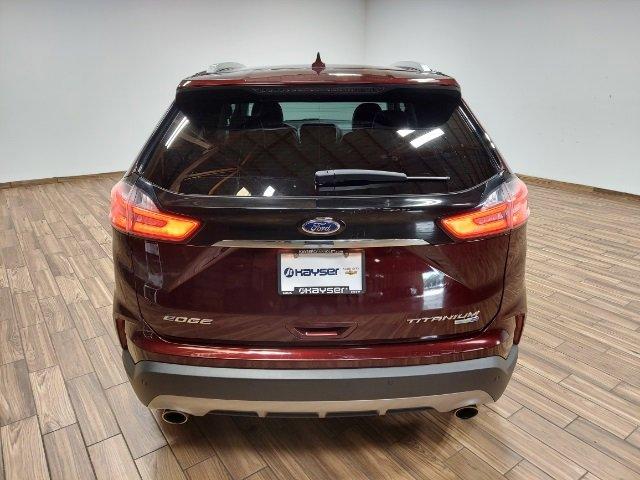 2019 Ford Edge Vehicle Photo in SAUK CITY, WI 53583-1301