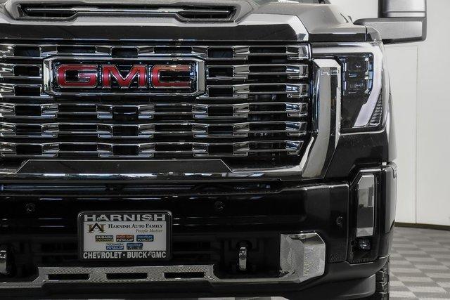 2024 GMC Sierra 2500 HD Vehicle Photo in PUYALLUP, WA 98371-4149