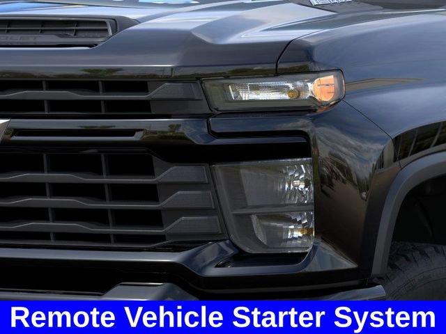 2025 Chevrolet Silverado 2500 HD Vehicle Photo in BROCKTON, MA 02301-7113