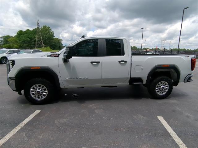 2024 GMC Sierra 2500 HD Vehicle Photo in ALBERTVILLE, AL 35950-0246