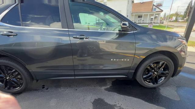 2021 Chevrolet Equinox Vehicle Photo in MASSENA, NY 13662-2255