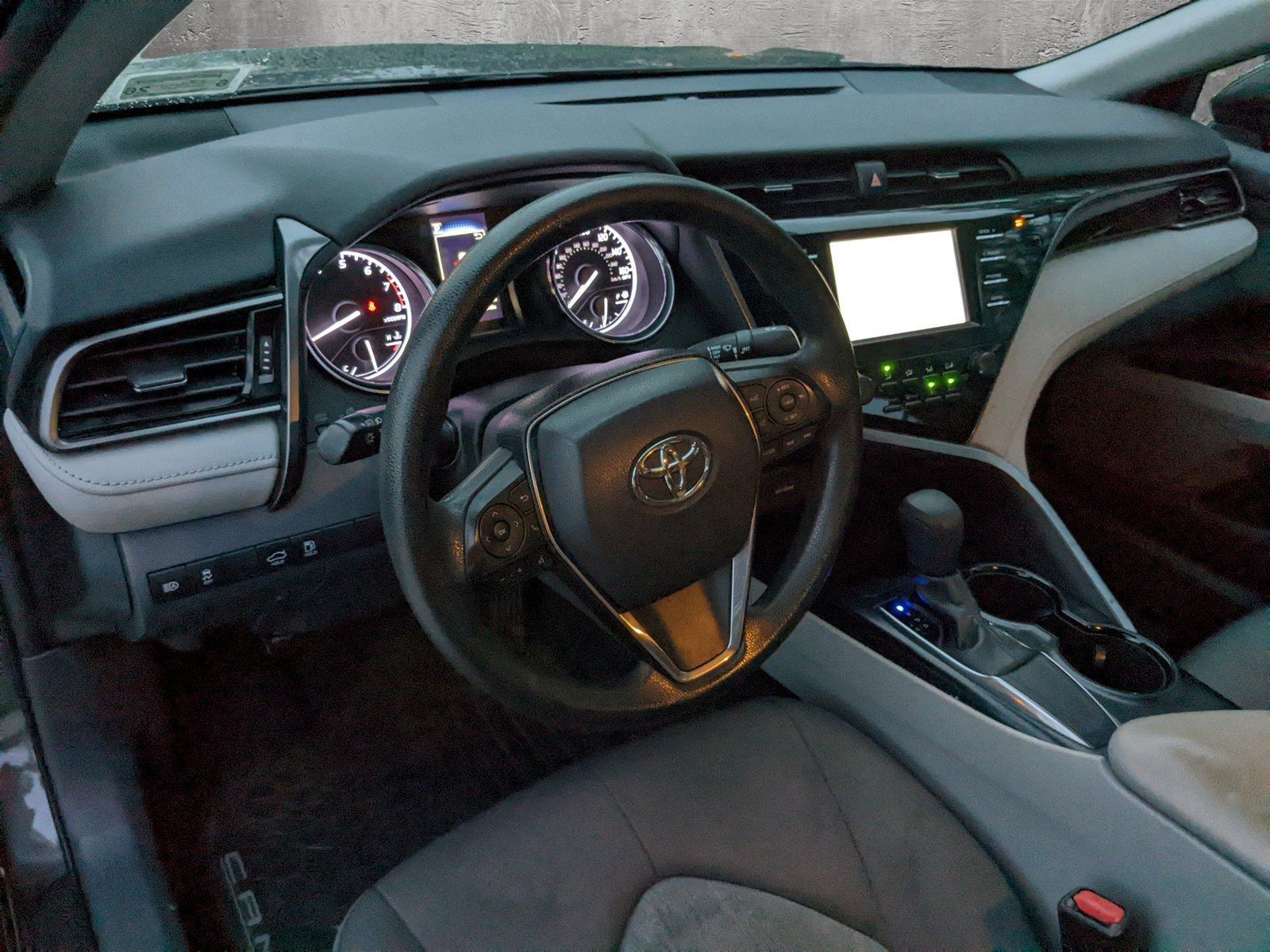 2019 Toyota Camry Vehicle Photo in Davie, FL 33331