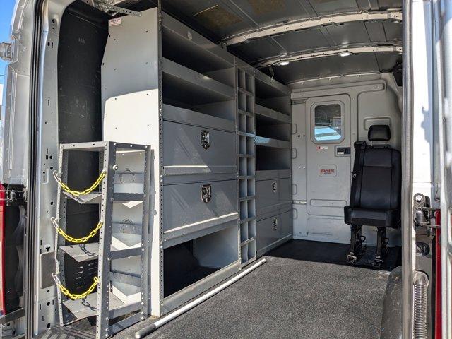 2022 Ford Transit Cargo Van Vehicle Photo in SELMA, TX 78154-1459