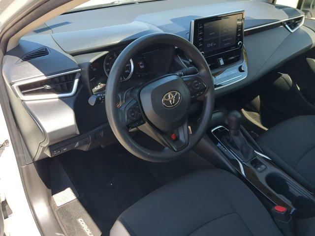 2021 Toyota Corolla Vehicle Photo in SELMA, TX 78154-1460