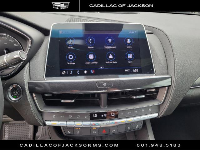 2023 Cadillac CT5 Vehicle Photo in RIDGELAND, MS 39157-4406