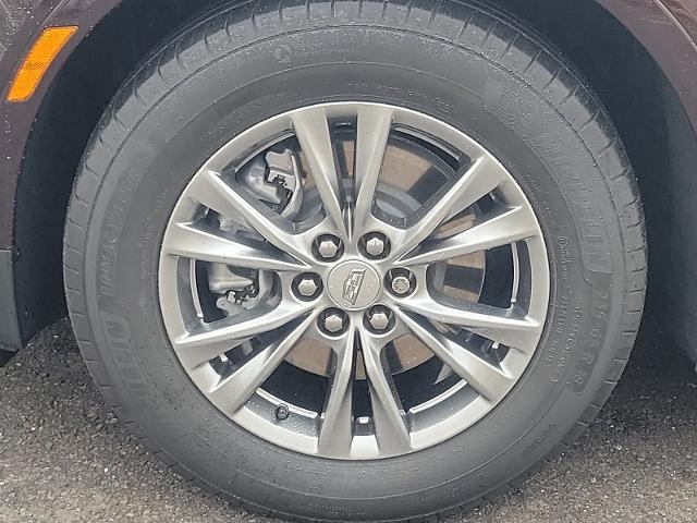 2021 Cadillac XT5 Vehicle Photo in TREVOSE, PA 19053-4984