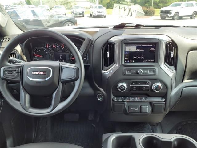 2024 GMC Sierra 1500 Vehicle Photo in HENDERSON, NC 27536-2966