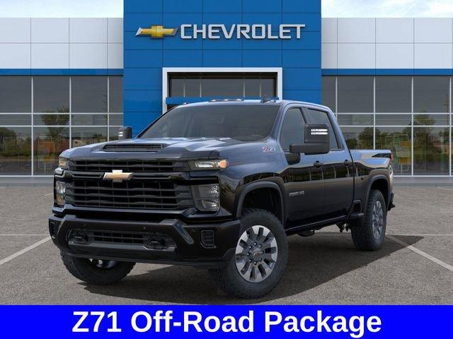 2025 Chevrolet Silverado 2500 HD Vehicle Photo in BROCKTON, MA 02301-7113