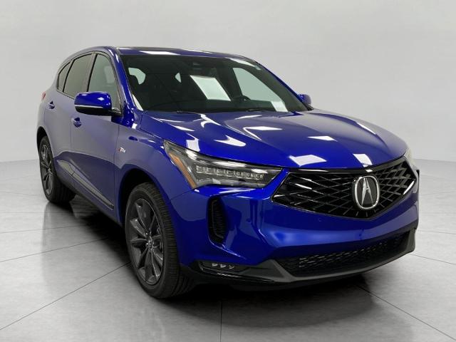 2025 Acura RDX Vehicle Photo in Appleton, WI 54913