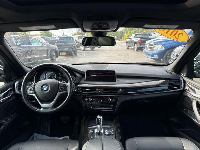 2018 BMW X5 Vehicle Photo in MEDINA, OH 44256-9631