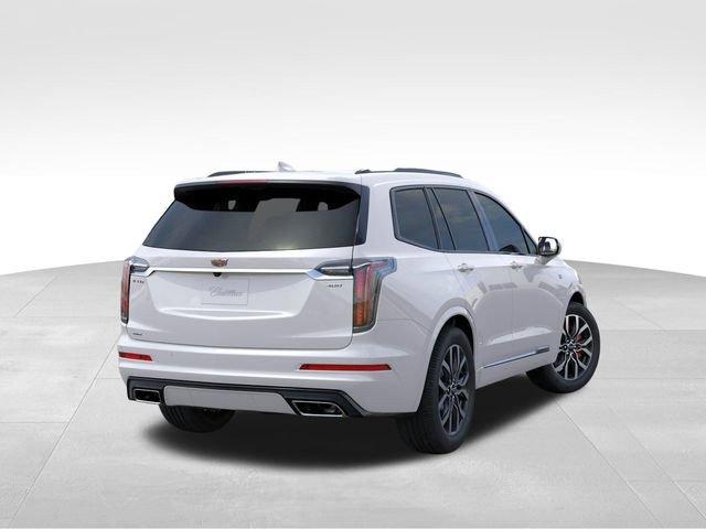 2024 Cadillac XT6 Vehicle Photo in MEDINA, OH 44256-9631