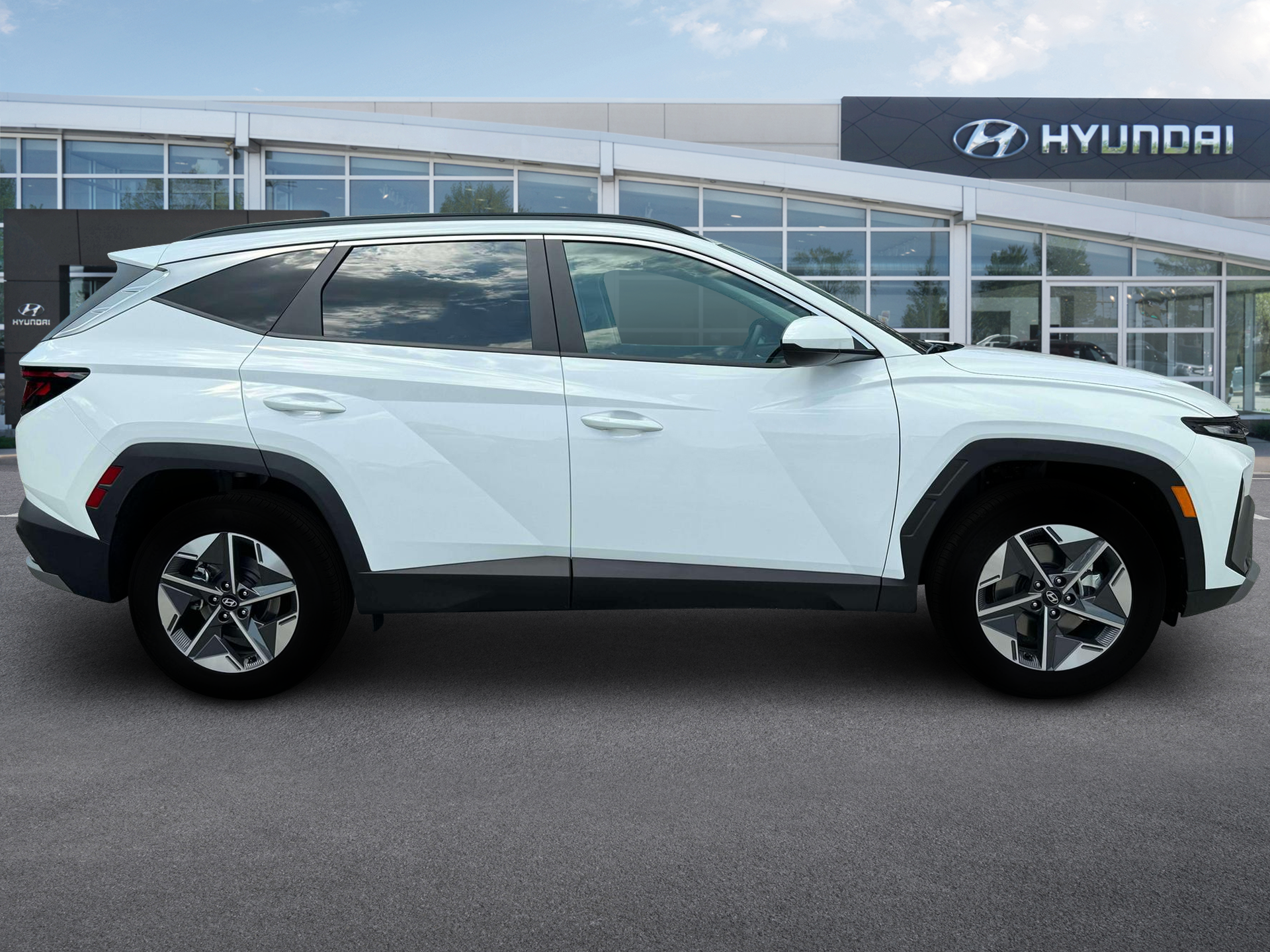 2025 Hyundai TUCSON Vehicle Photo in Odessa, TX 79762