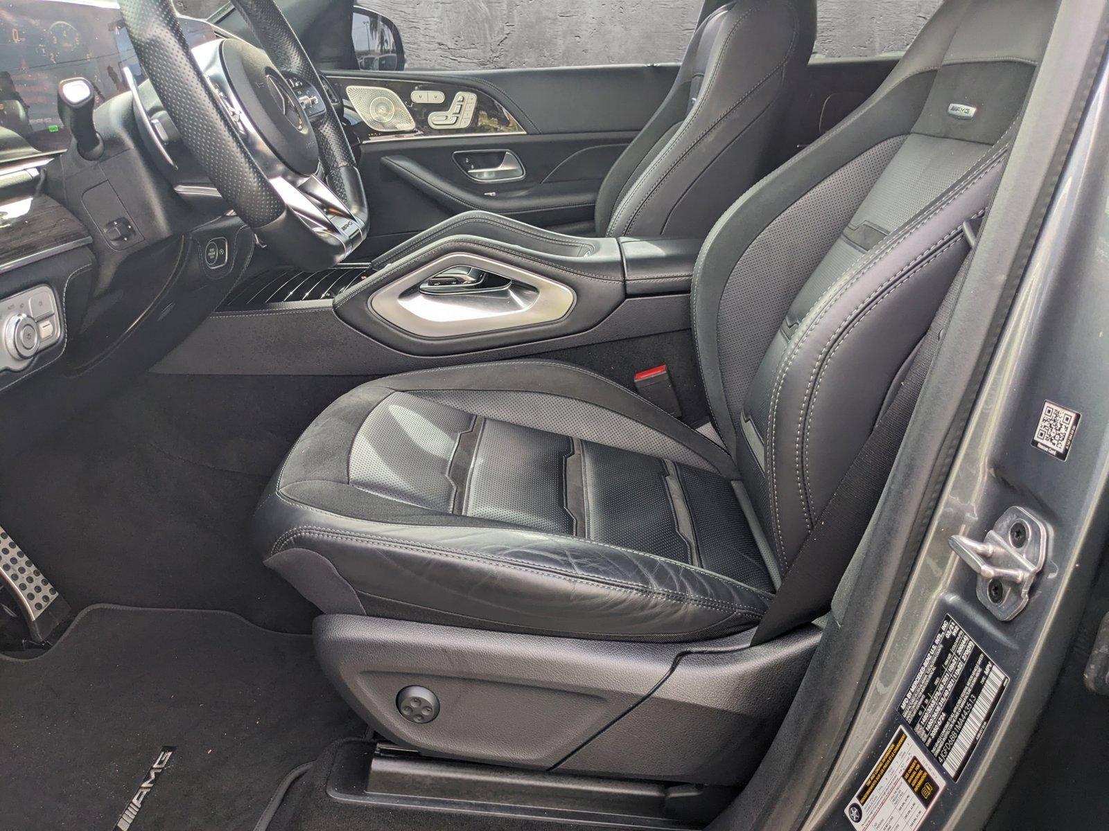 2021 Mercedes-Benz GLE Vehicle Photo in MIAMI, FL 33172-3015