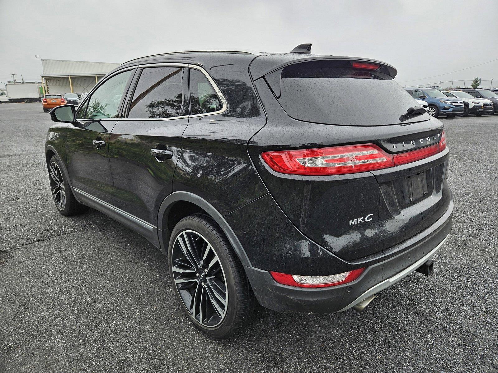 2017 Lincoln MKC Vehicle Photo in Harrisburg, PA 17111