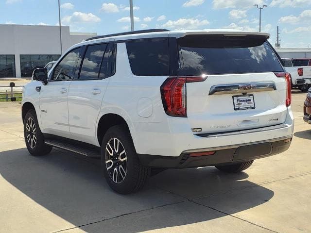 2024 GMC Yukon Vehicle Photo in ROSENBERG, TX 77471-5675