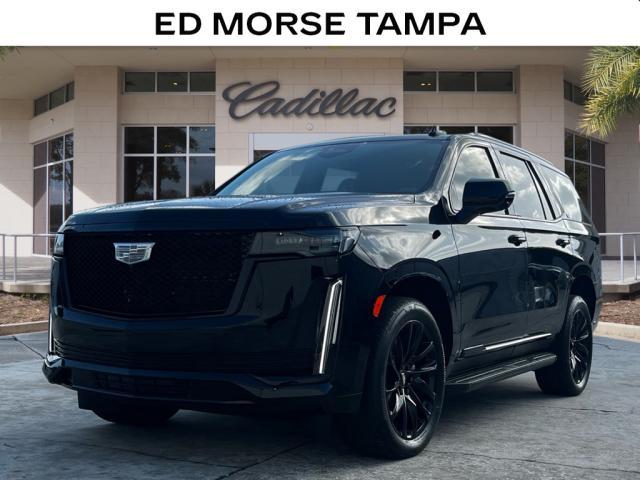 2024 Cadillac Escalade Vehicle Photo in TAMPA, FL 33612-3404