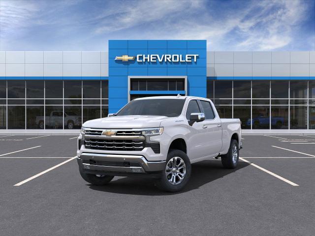 2024 Chevrolet Silverado 1500 Vehicle Photo in SPOKANE, WA 99212-2978