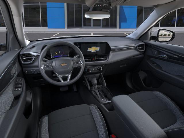 2024 Chevrolet Trailblazer Vehicle Photo in HOUSTON, TX 77034-5009