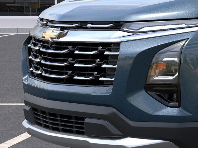 2025 Chevrolet Equinox Vehicle Photo in DENVER, CO 80221-3610