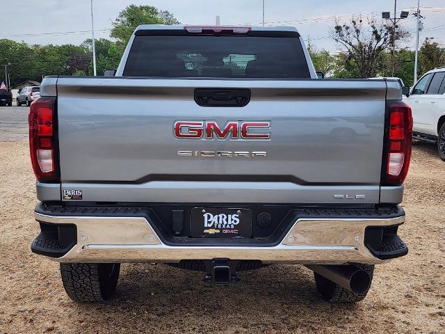 2025 GMC Sierra 2500 HD Vehicle Photo in PARIS, TX 75460-2116