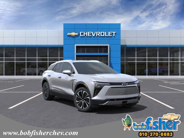 2024 Chevrolet Blazer EV Vehicle Photo in READING, PA 19605-1203