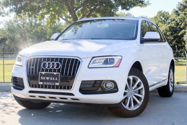 2015 Audi Q5 Vehicle Photo in HOUSTON, TX 77090