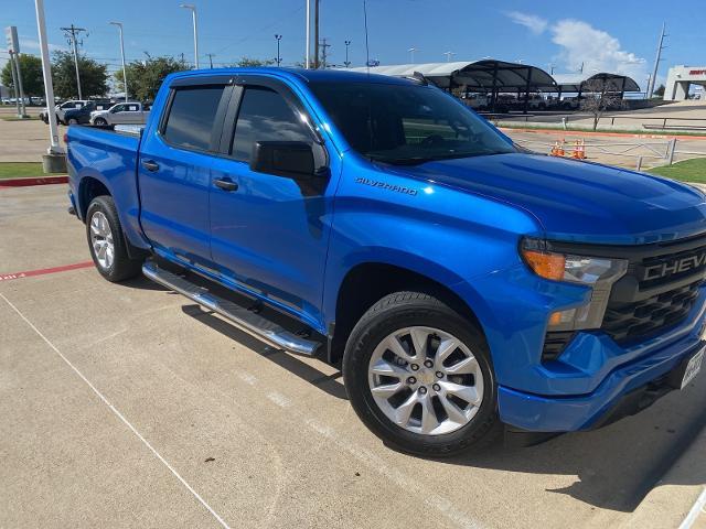 2022 Chevrolet Silverado 1500 Vehicle Photo in Weatherford, TX 76087