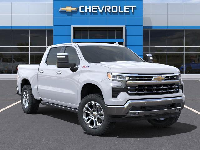 2025 Chevrolet Silverado 1500 Vehicle Photo in COLMA, CA 94014-3284