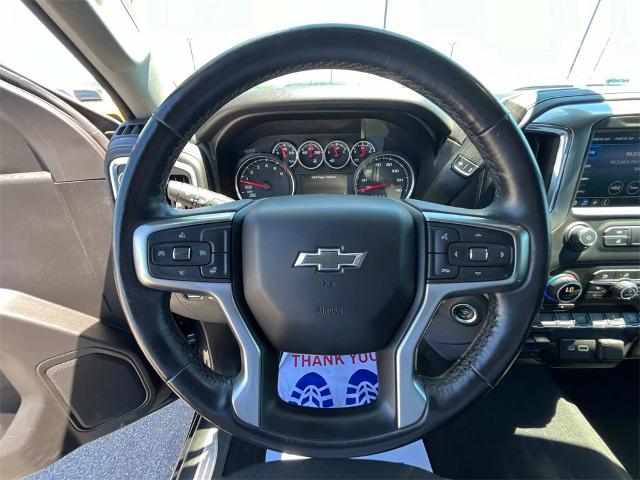 2021 Chevrolet Silverado 1500 Vehicle Photo in ALCOA, TN 37701-3235