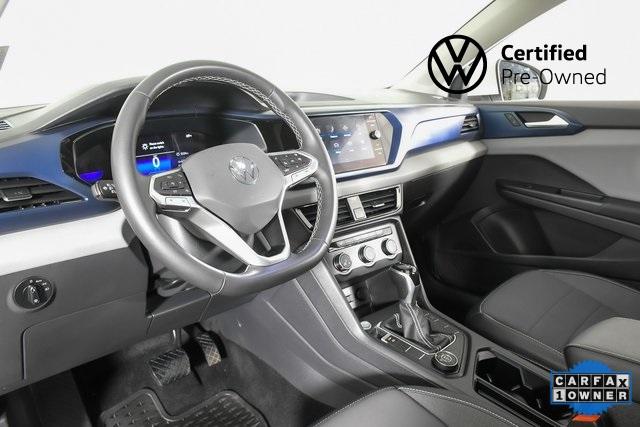 2022 Volkswagen Taos Vehicle Photo in Puyallup, WA 98371