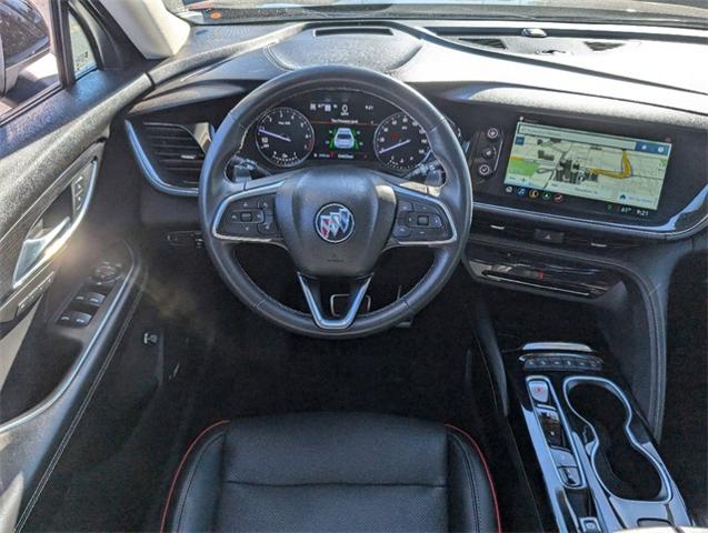 2022 Buick Envision Vehicle Photo in AURORA, CO 80012-4011