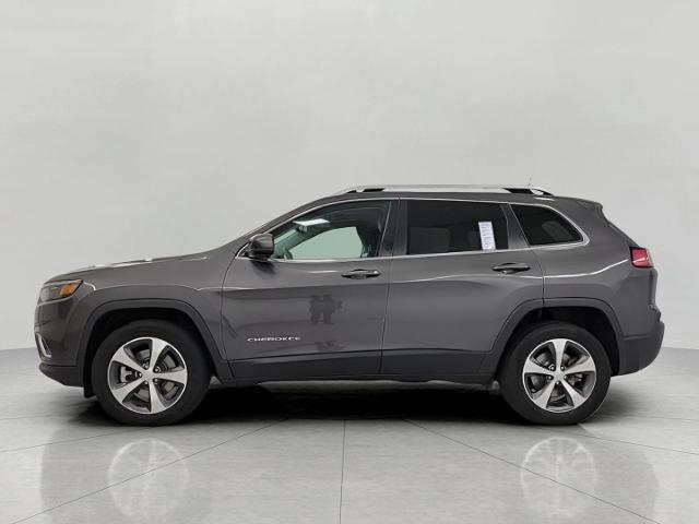 2021 Jeep Cherokee Vehicle Photo in Oshkosh, WI 54901