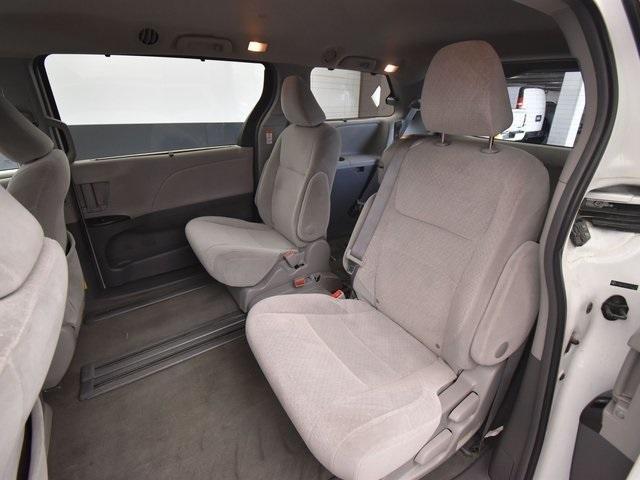 2015 Toyota Sienna Vehicle Photo in LAS VEGAS, NV 89118-3267