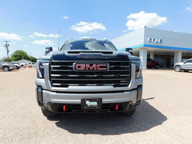 2024 GMC Sierra 2500 HD Vehicle Photo in GATESVILLE, TX 76528-2745