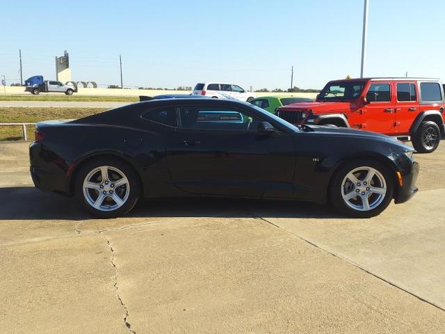 2023 Chevrolet Camaro Vehicle Photo in ROSENBERG, TX 77471