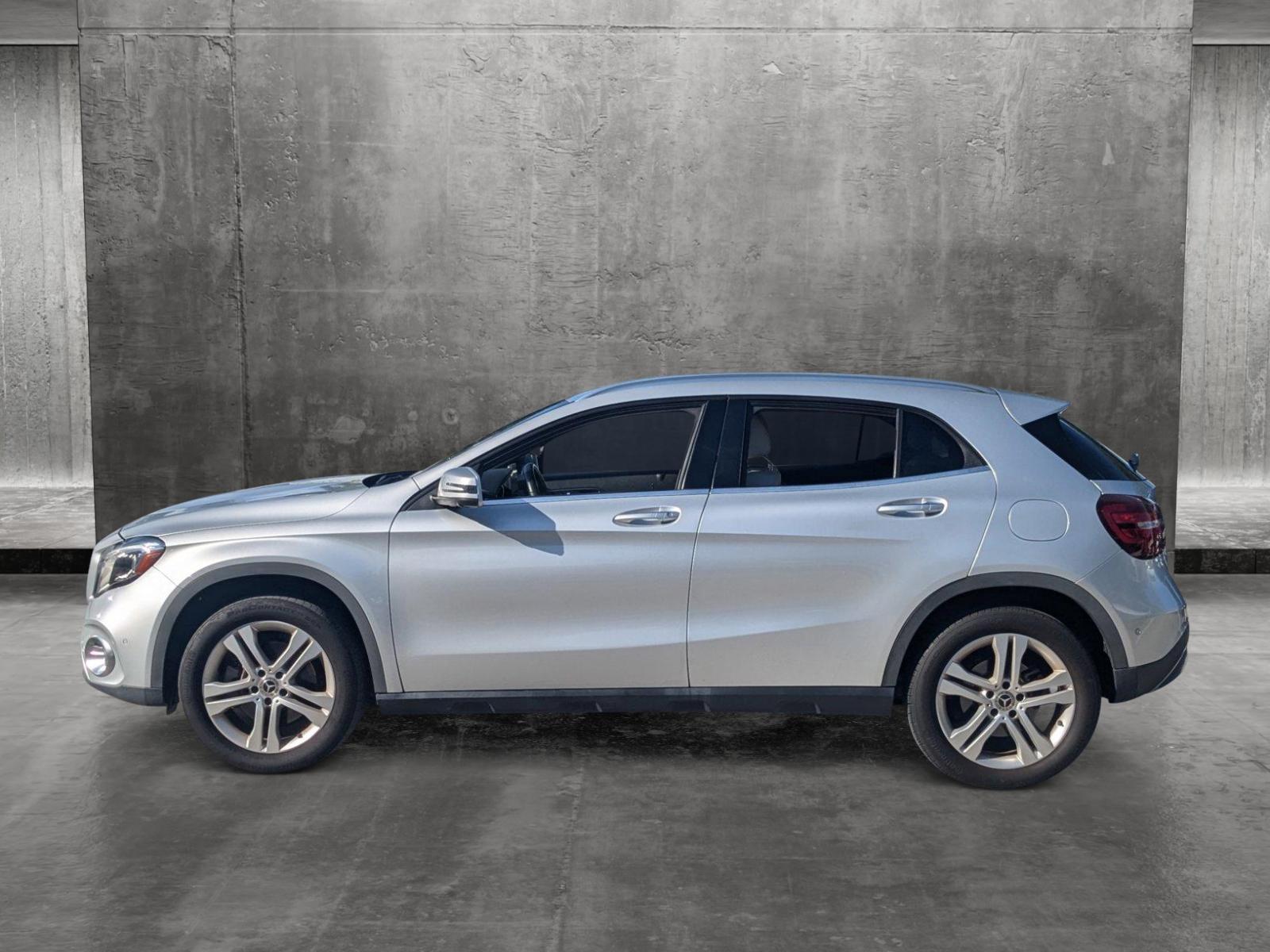 2020 Mercedes-Benz GLA Vehicle Photo in Coconut Creek, FL 33073