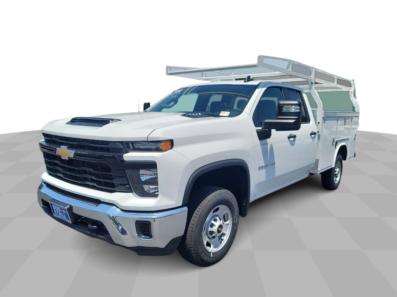 2024 Chevrolet Silverado 2500 HD Vehicle Photo in LA MESA, CA 91942-8211