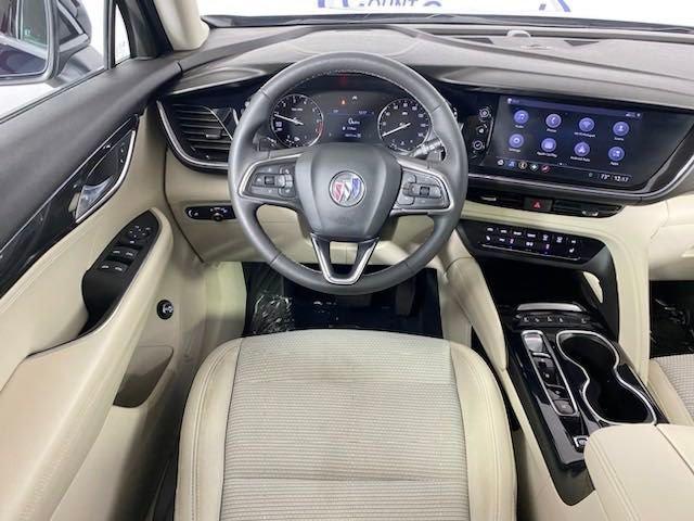 2021 Buick Envision Vehicle Photo in BROCKTON, MA 02301-7113