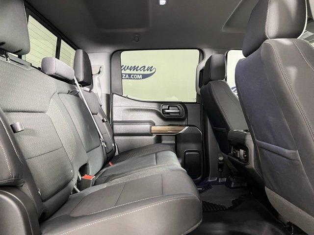 2019 Chevrolet Silverado 1500 Vehicle Photo in HARRISONBURG, VA 22801-8763