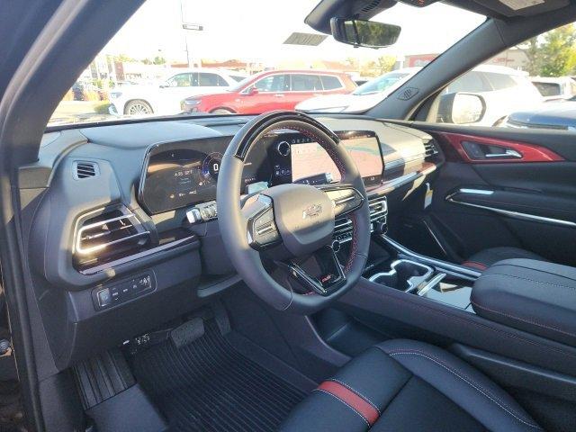 2024 Chevrolet Traverse Vehicle Photo in SAUK CITY, WI 53583-1301