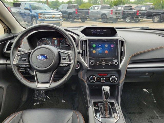 2023 Subaru Crosstrek Vehicle Photo in MILFORD, OH 45150-1684