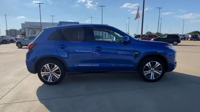 2021 Mitsubishi Outlander Sport Vehicle Photo in DURANT, OK 74701-4624