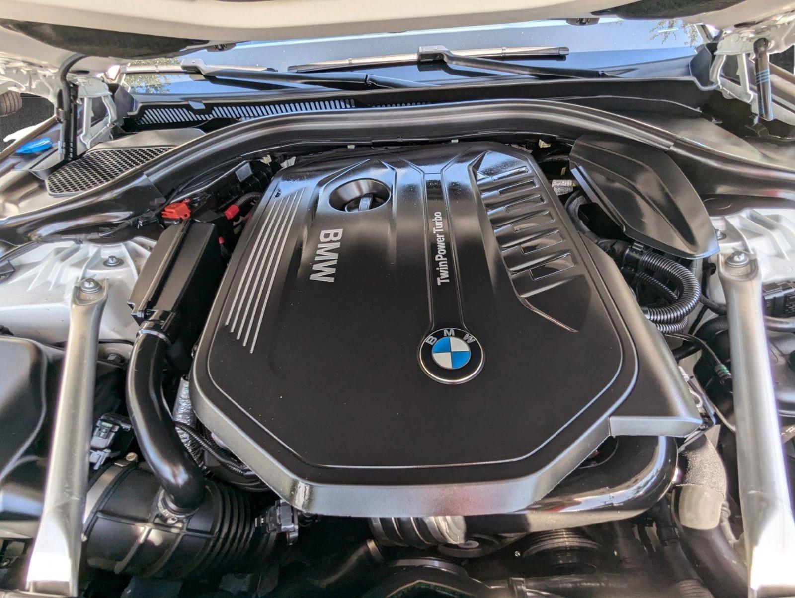 2019 BMW 540i Vehicle Photo in Delray Beach, FL 33444