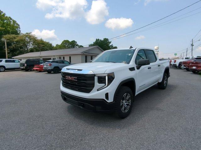 2024 GMC Sierra 1500 Vehicle Photo in ALBERTVILLE, AL 35950-0246