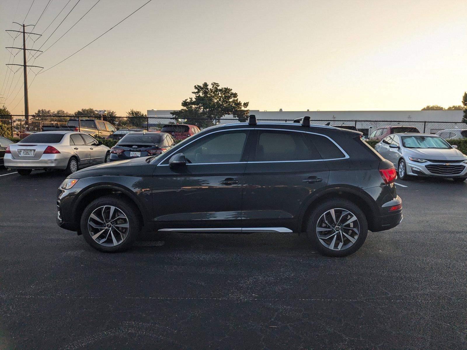 2021 Audi Q5 Vehicle Photo in Sanford, FL 32771